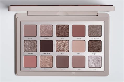 Natasha Denona I Need A Nude Eyeshadow Palette